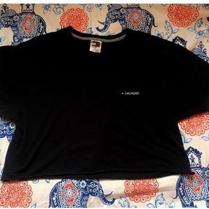 Tommy Hilfiger crop top